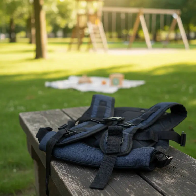 Baby Bond 4 In 1 Baby Carrier