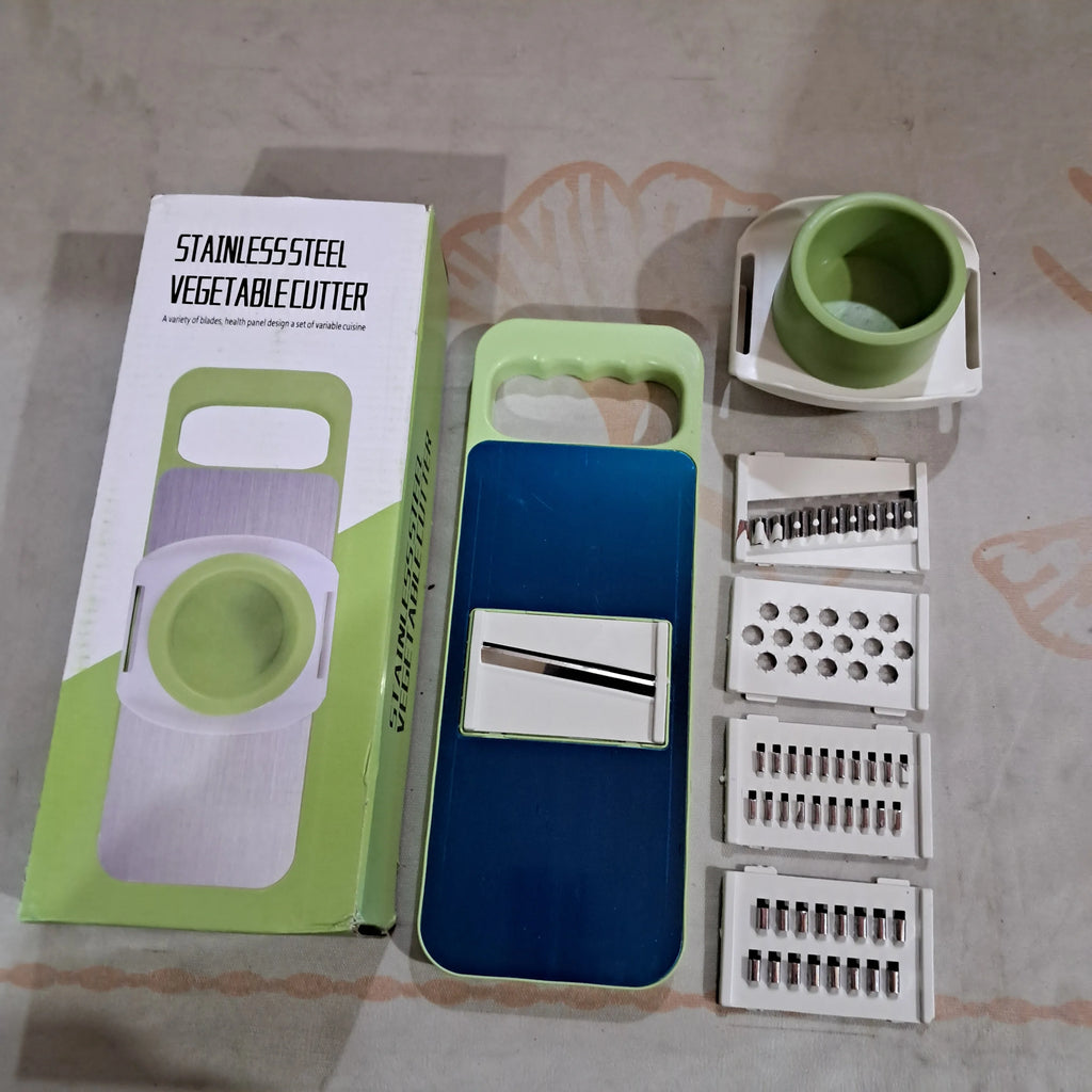 5 in 1 Vegetable Cutter | Kitchen Tool