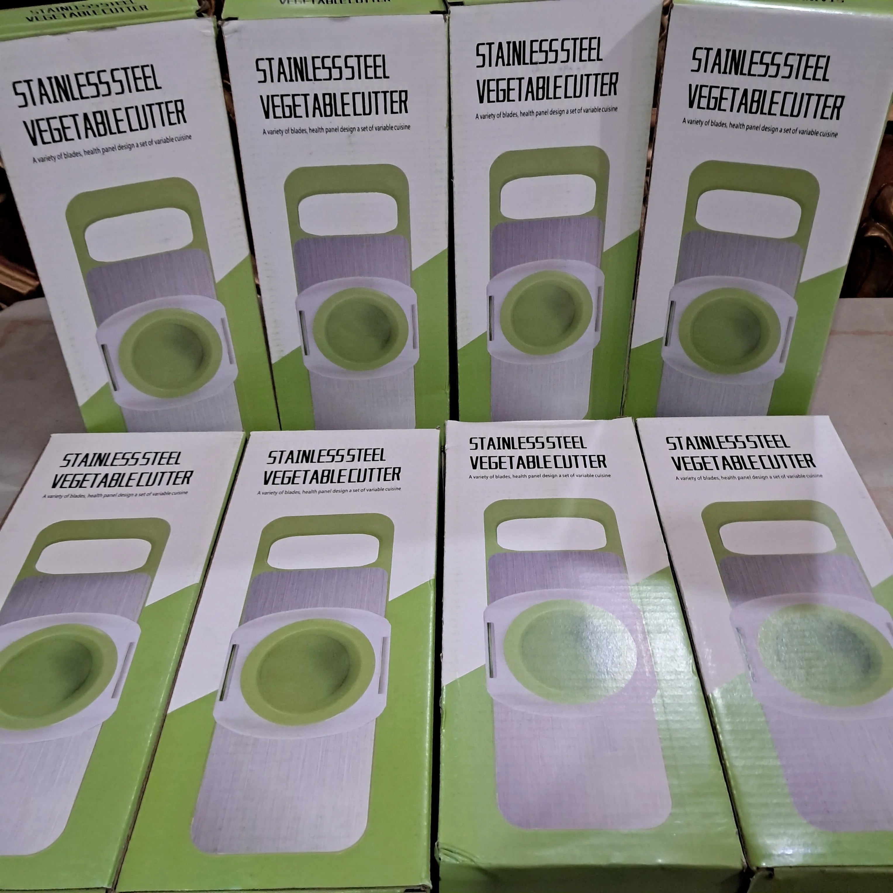 5 in 1 Vegetable Cutter | Kitchen Tool