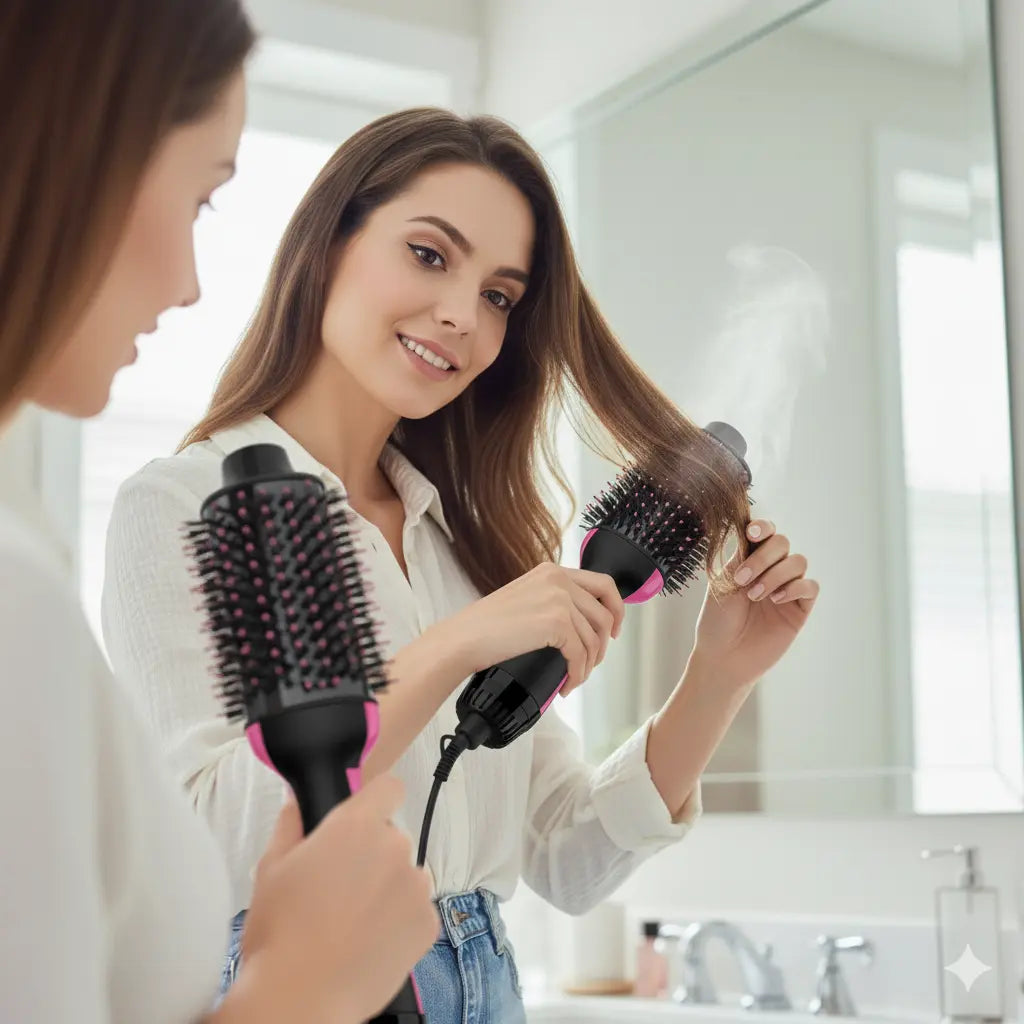 3 in 1 Hair Dryer Styler Hot Air Comb| Original Imported