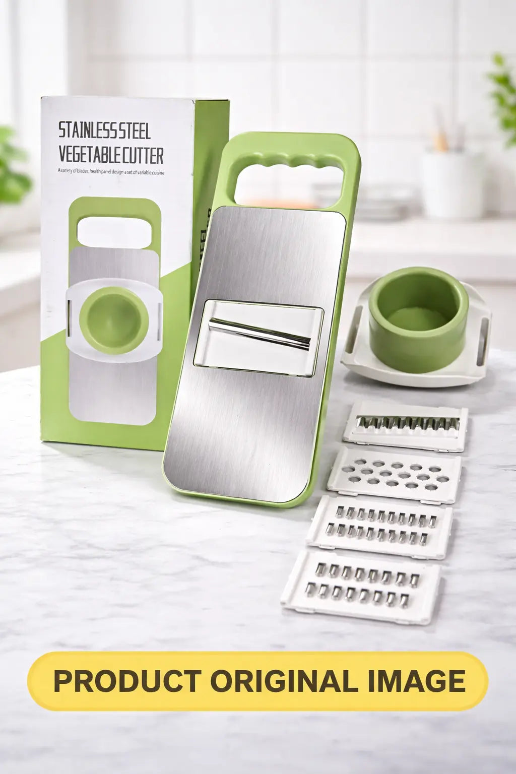 5 in 1 Vegetable Cutter | Kitchen Tool
