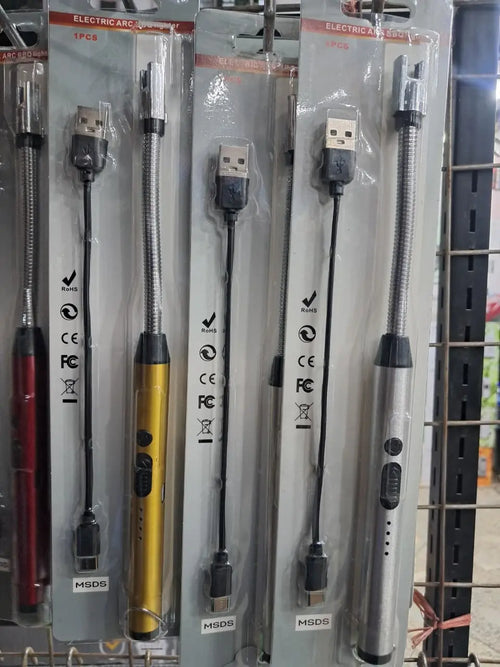 360° Outdoor Kitchen Lighter | USB Rechargeable