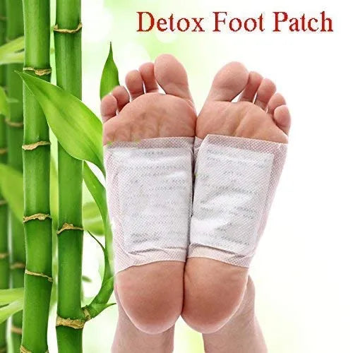 Detox Foot Pads Kiyome Kinoki | Pain-Free Cleansing Pads for Toxin Removal