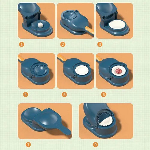 2 in 1 Samosa Maker – Ramzan Special | Perfect Iftar Samosas at Home