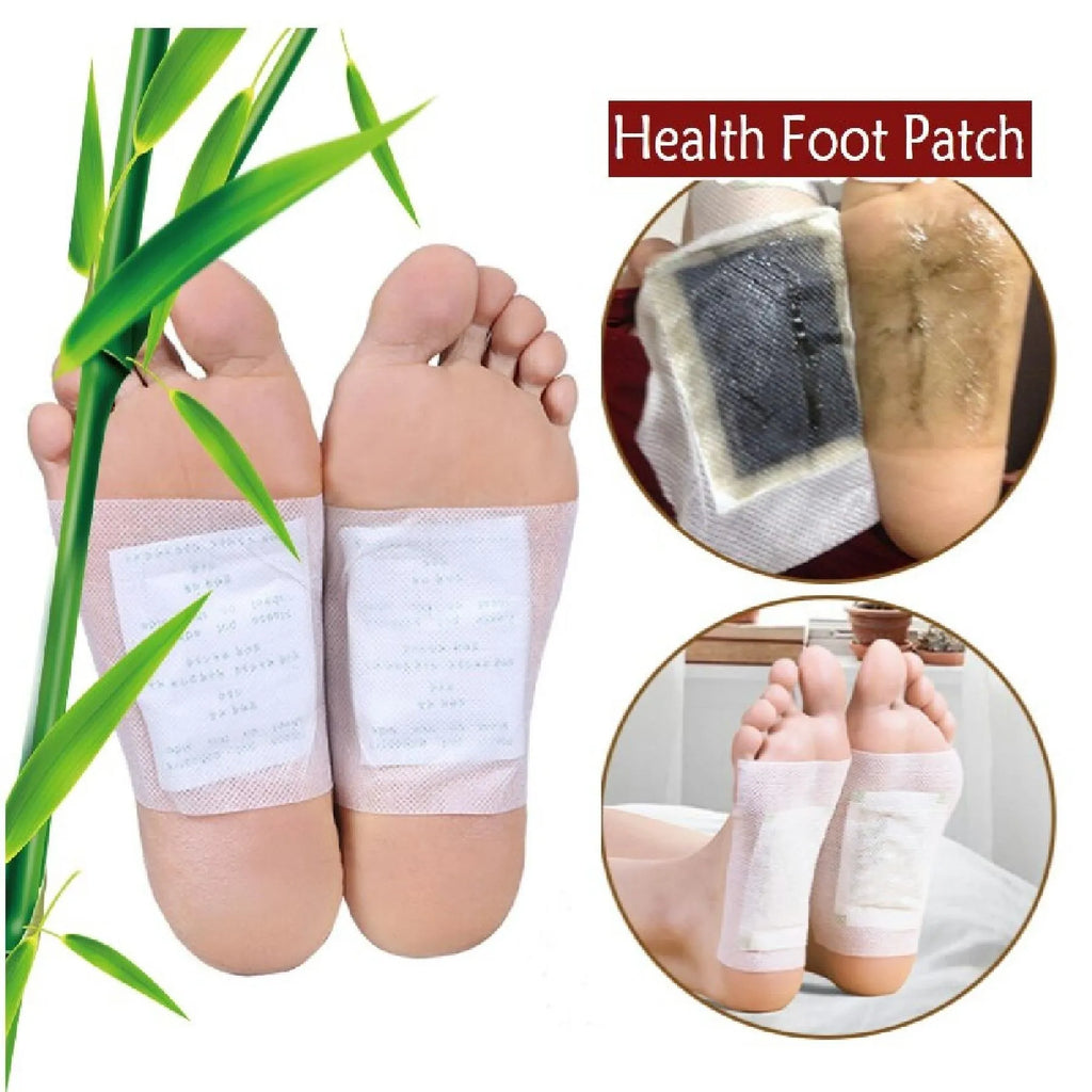 Detox Foot Pads Kiyome Kinoki | Pain-Free Cleansing Pads for Toxin Removal