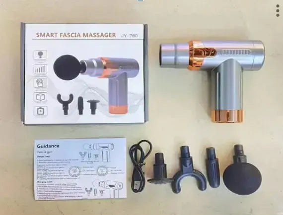 Smart Fascia Gun Massager JY-760