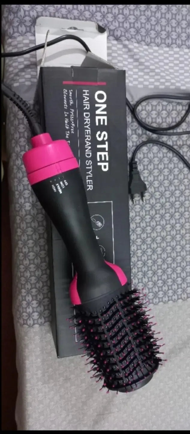 3 in 1 Hair Dryer Styler Hot Air Comb| Original Imported